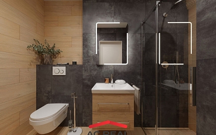 Prodej bytu 2+kk s předzahrádkou (BJ2)
