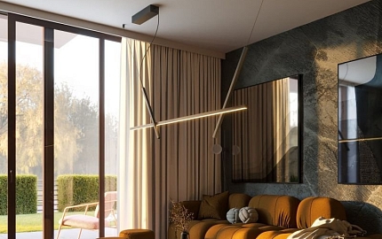 Prodej apartmán A3- 2+kk, 39 m2 - Lednice