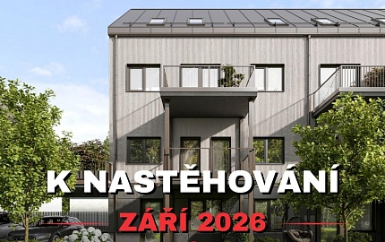 Prodej bytu 4+kk 109 m2 se zahrádkou 368 m2 (BJ3)