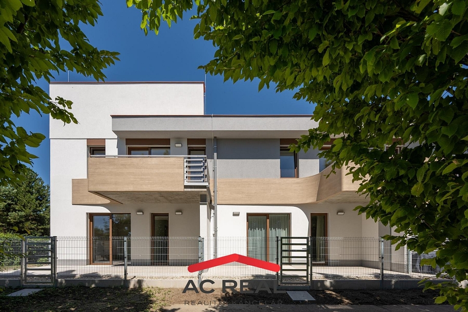 Prodej apartmán A1- 3+kk, 51 m2 - Lednice