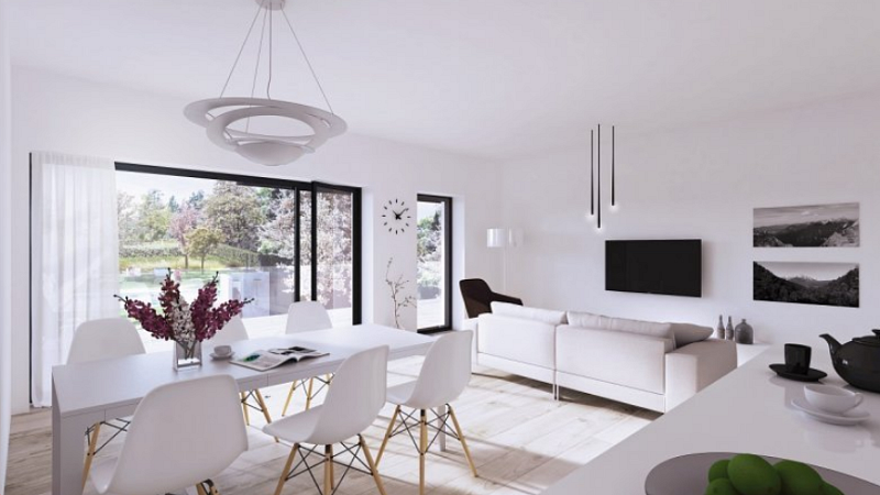 ul. Heyrovského 1+1