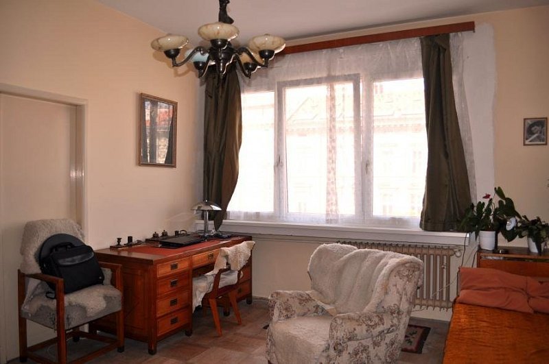 Prodej bytu 4+1 v centru Brna